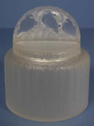 R. Lalique Bombay Box