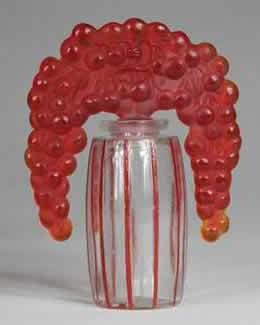 R. Lalique Bouchon Cassis Flacon