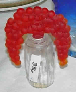 R. Lalique Bouchon Cassis Flacon