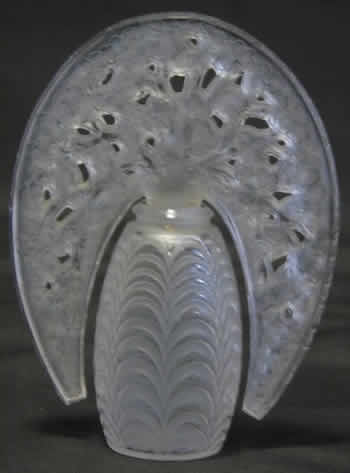 R. Lalique Bouchon Fleurs De Pommier Flacon