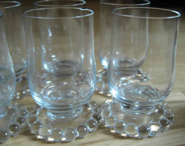 R. Lalique Boules Tasting Glass