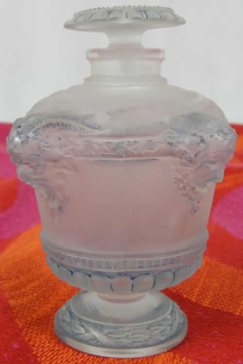 R. Lalique Bouquet De Faunes Flacon
