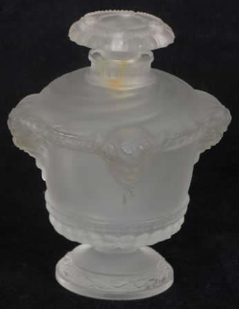 R. Lalique Bouquet De Faunes Perfume Bottle