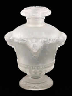 R. Lalique Bouquet De Faunes Perfume Bottle