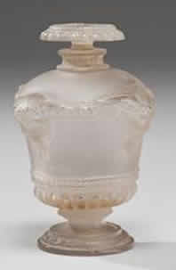R. Lalique Bouquet De Faunes Flacon