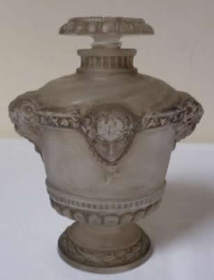 R. Lalique Bouquet De Faunes Scent Bottle