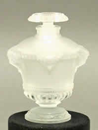 R. Lalique Bouquet De Faunes Scent Bottle