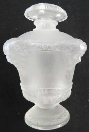 R. Lalique Bouquet De Faunes Scent Bottle
