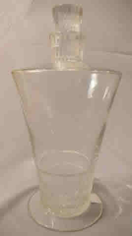 R. Lalique Bourgueil Decanter