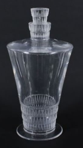 R. Lalique Bourgueil Decanter