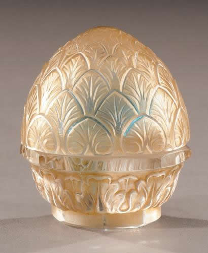 Czech Ring Box