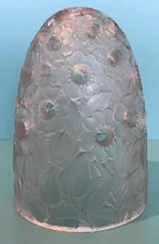 R. Lalique Boutons D'Or Perfume Burner