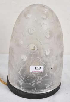 R. Lalique Boutons D'Or Perfume Burner