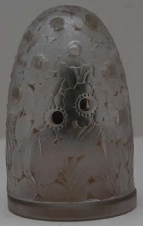 R. Lalique Boutons D'Or Perfume Burner