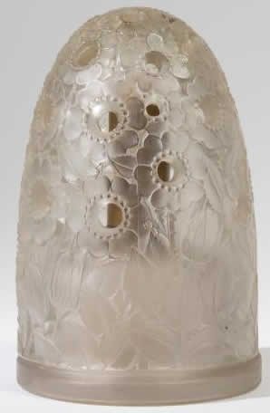 R. Lalique Boutons D'Or Perfume Burner