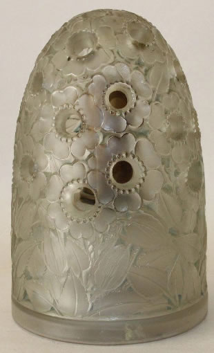 R. Lalique Boutons D'Or Perfume Burner
