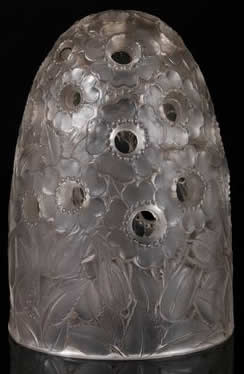 R. Lalique Boutons D'Or Perfume Burner