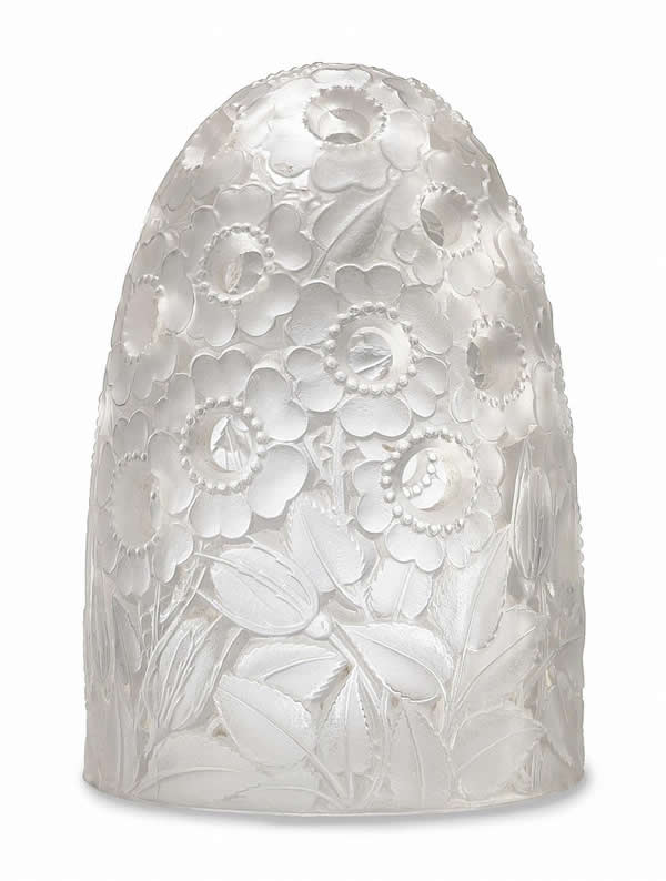 R. Lalique Boutons D'Or Perfume Burner