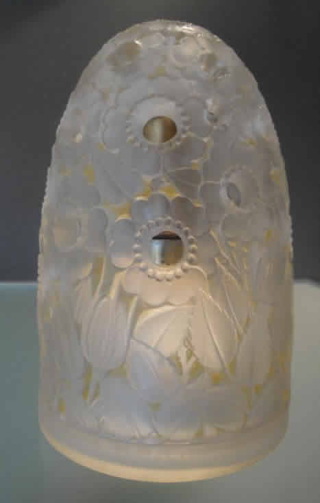 R. Lalique Boutons D'Or Perfume Burner