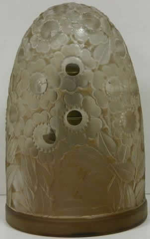 Rene Lalique Boutons D'Or Perfume Burner