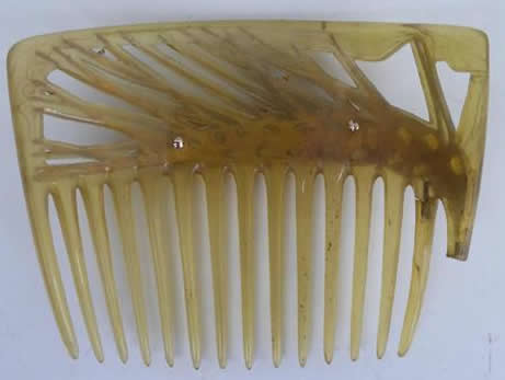 R. Lalique Brins D'Herbe Comb