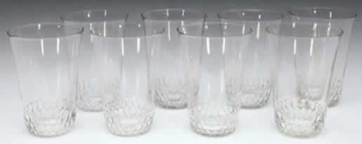R. Lalique Bristol Glass