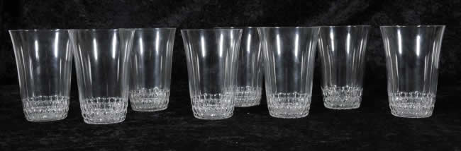 R. Lalique Bristol Glass