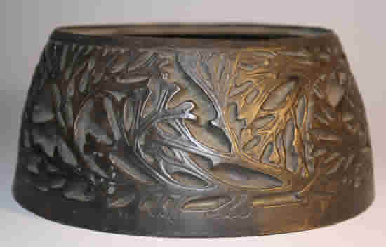 Rene Lalique Algues Base