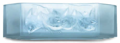 R. Lalique Bruxelles Applique