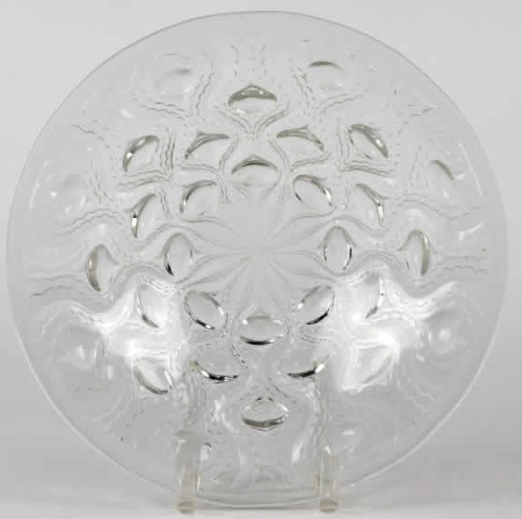 Rene Lalique Bulbes Bowl 