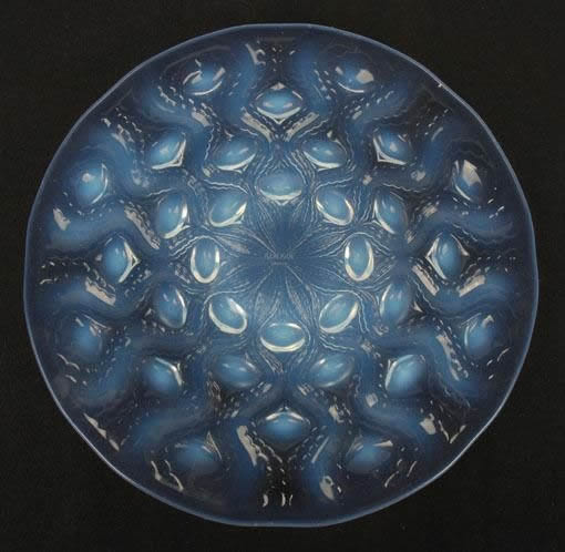 Rene Lalique Bulbes Bowl 