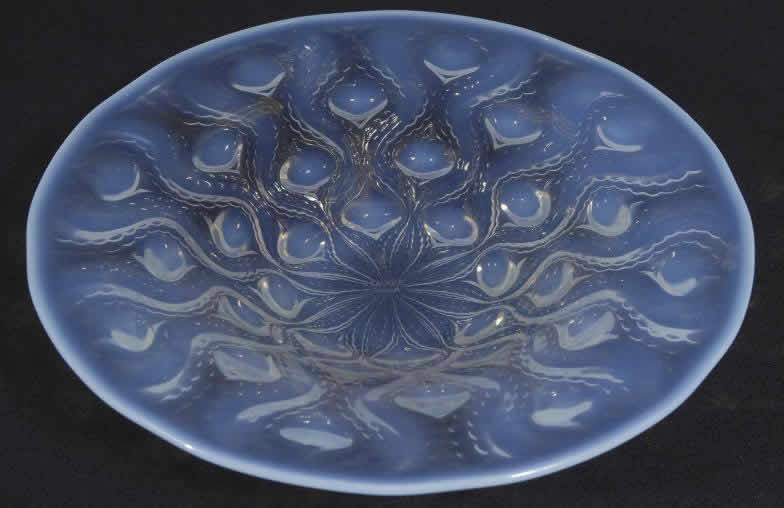 Rene Lalique Bulbes Bowl 