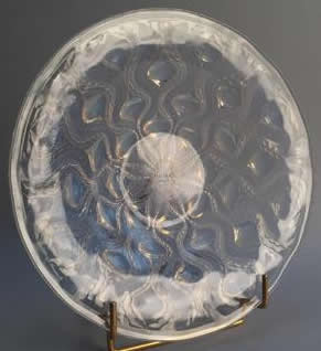 Rene Lalique Bulbes Bowl 