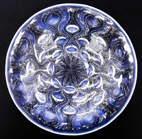 Rene Lalique Bulbes Bowl 