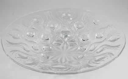 Rene Lalique Bulbes Coupe Ouverte 