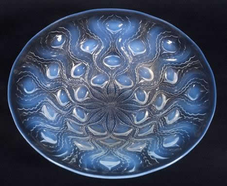 Rene Lalique Bulbes Coupe Ouverte 