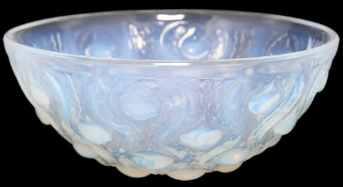 R. Lalique Bulbes Coupe