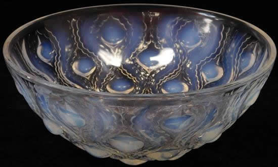 R. Lalique Bulbes Coupe