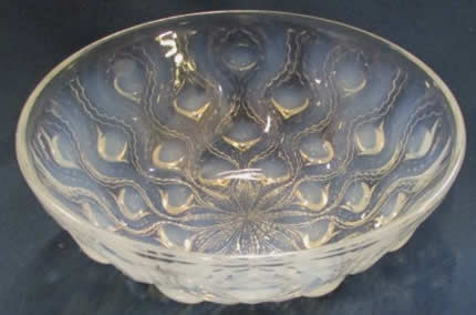 R. Lalique Bulbes Coupe
