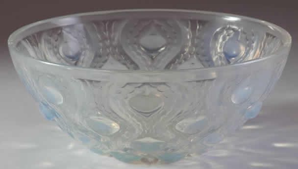 R. Lalique Bulbes Coupe