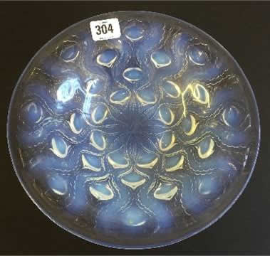 Rene Lalique Bulbes Coupe 