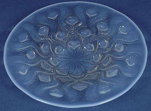 Rene Lalique Bulbes Bowl 
