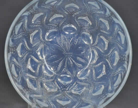 R. Lalique Bulbes Bowl