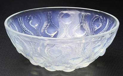 R. Lalique Bulbes Bowl
