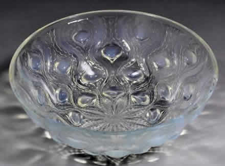 R. Lalique Bulbes Bowl
