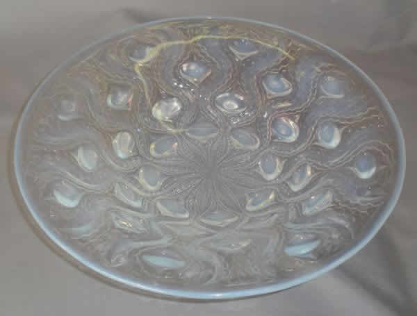 Rene Lalique Bulbes Bowl 
