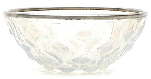 R. Lalique Bulbes Bowl