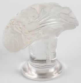 R. Lalique Bumblebee Seal