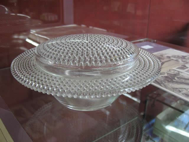 Rene Lalique Nippon-4 Bowl