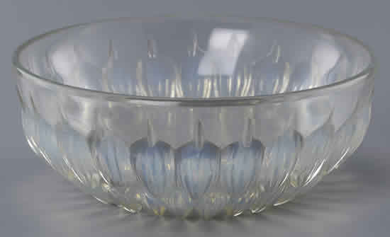 R. Lalique Cacao Bowl